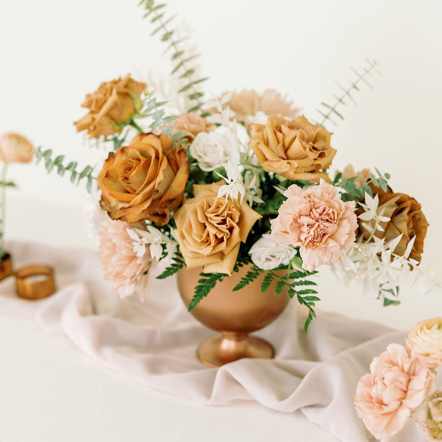 Terracotta Centerpiece Kit | DIY Wedding Flowers | Flower Moxie, image size:900x900