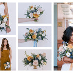 pacific gold diy flower packages online