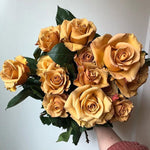 Combo Gold Roses